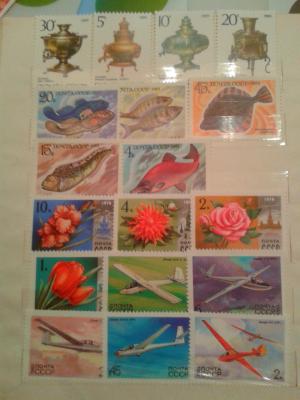 Набор марок N1 (150 штук), чистые состояние идеальное.